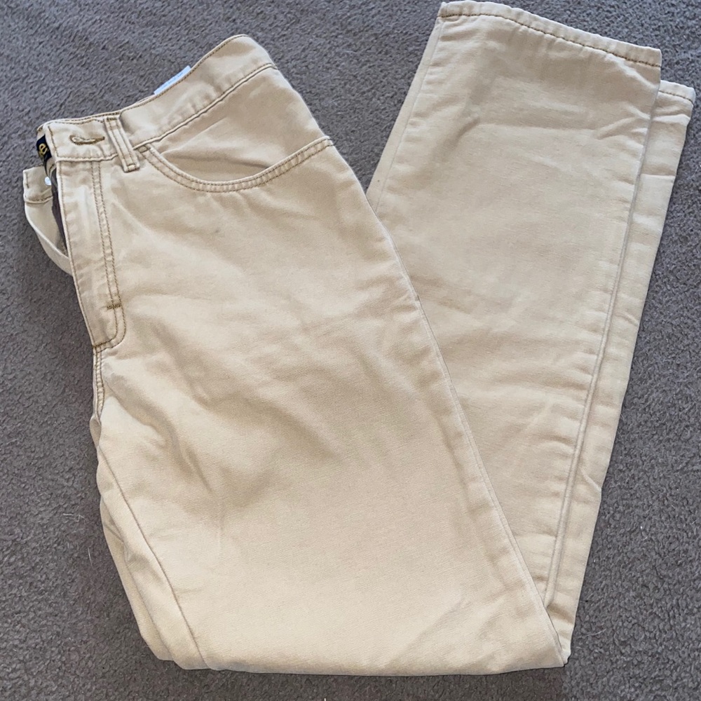 Men’s Lee Pants size 33 x 34